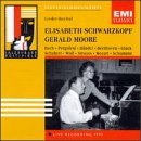 Elisabeth Schwarzkopf/Lieder Recital@Schwarzkopf (Sop)/Moore (Pno)